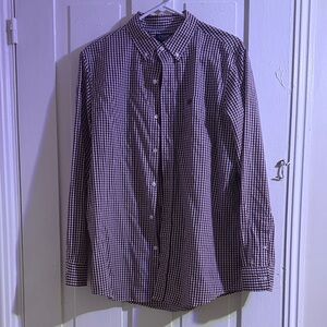 Chaps Button Down Shirt